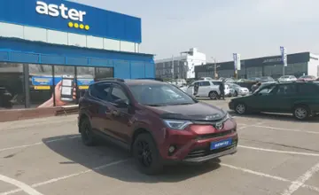 Toyota RAV4 2019 года за 10 500 000 тг. в Алматы фото 2