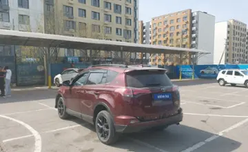 Toyota RAV4 2019 года за 10 500 000 тг. в Алматы фото 4