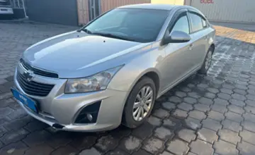 Chevrolet Cruze 2013 года за 2 800 000 тг. в Караганда фото 1
