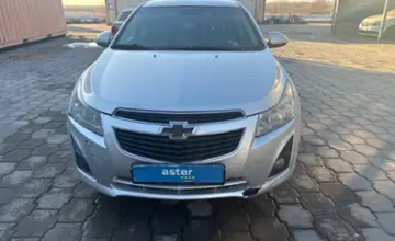 Chevrolet Cruze 2013 года за 2 800 000 тг. в Караганда фото 2
