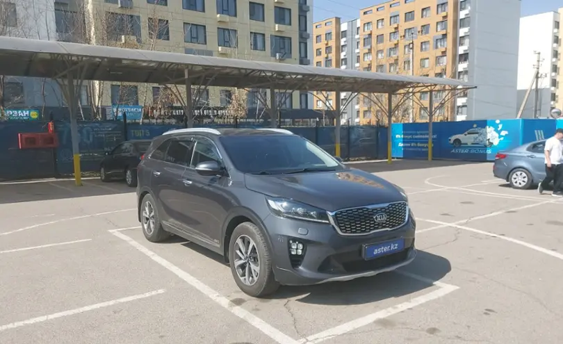 Kia Sorento 2019 года за 11 500 000 тг. в Алматы фото 2