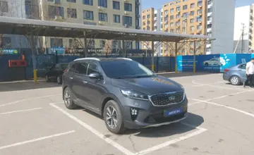 Kia Sorento 2019 года за 11 500 000 тг. в Алматы фото 2