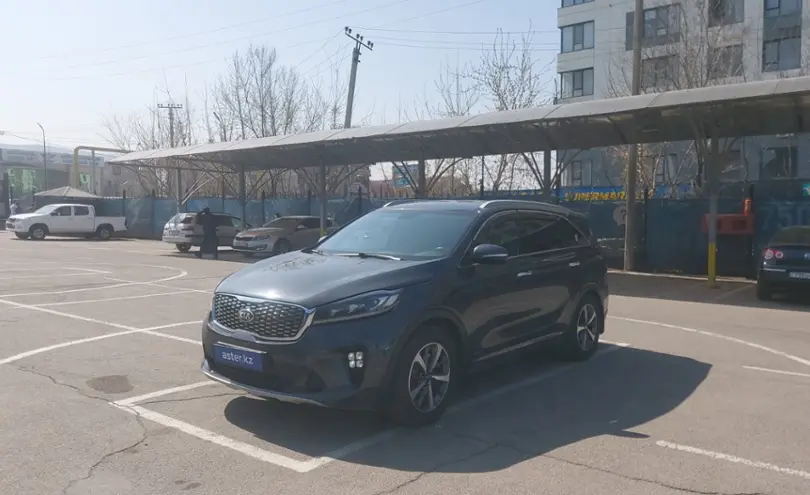 Kia Sorento 2019 года за 11 500 000 тг. в Алматы