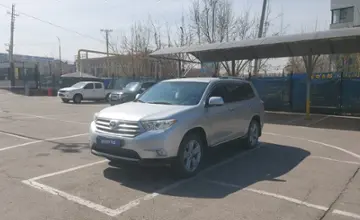 Toyota Highlander 2011 года за 13 500 000 тг. в Алматы фото 1