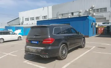 Mercedes-Benz GLS 2016 года за 16 000 000 тг. в Алматы фото 3