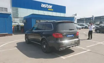 Mercedes-Benz GLS 2016 года за 16 000 000 тг. в Алматы фото 4