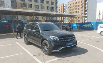 Mercedes-Benz GLS 2016 года за 16 000 000 тг. в Алматы фото 2
