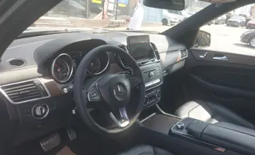 Mercedes-Benz GLS 2016 года за 16 000 000 тг. в Алматы фото 5