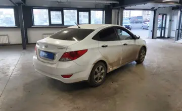 Hyundai Accent 2013 года за 4 500 000 тг. в Астана фото 3