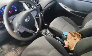 Hyundai Accent 2013 года за 4 500 000 тг. в Астана фото 5
