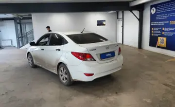Hyundai Accent 2013 года за 4 500 000 тг. в Астана фото 4
