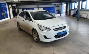 Hyundai Accent 2013 года за 4 500 000 тг. в Астана фото 2