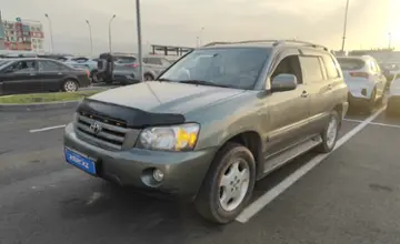 Toyota Highlander 2004 года за 9 500 000 тг. в Алматы фото 1