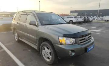 Toyota Highlander 2004 года за 9 500 000 тг. в Алматы фото 3