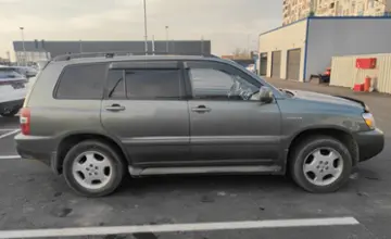 Toyota Highlander 2004 года за 9 500 000 тг. в Алматы фото 4