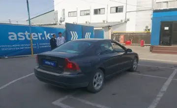 Volvo S60 2001 года за 3 000 000 тг. в Алматы фото 3