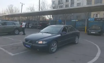 Volvo S60 2001 года за 3 000 000 тг. в Алматы фото 1