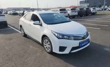 Toyota Corolla 2014 года за 6 500 000 тг. в Алматы фото 3