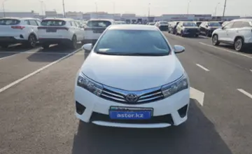 Toyota Corolla 2014 года за 6 500 000 тг. в Алматы фото 2
