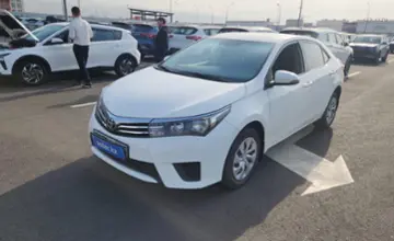 Toyota Corolla 2014 года за 6 500 000 тг. в Алматы фото 1