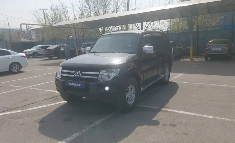 Mitsubishi Pajero 2008 года за 8 500 000 тг. в Алматы