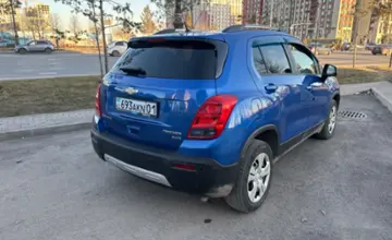 Chevrolet Tracker 2013 года за 5 800 000 тг. в Астана