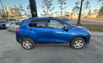Chevrolet Tracker 2013 года за 5 800 000 тг. в Астана фото 4
