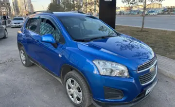 Chevrolet Tracker 2013 года за 5 800 000 тг. в Астана фото 3