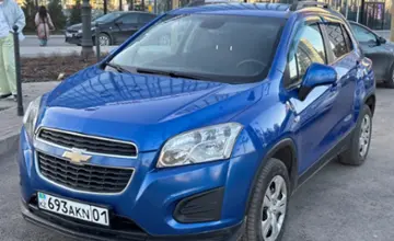 Chevrolet Tracker 2013 года за 5 800 000 тг. в Астана фото 1