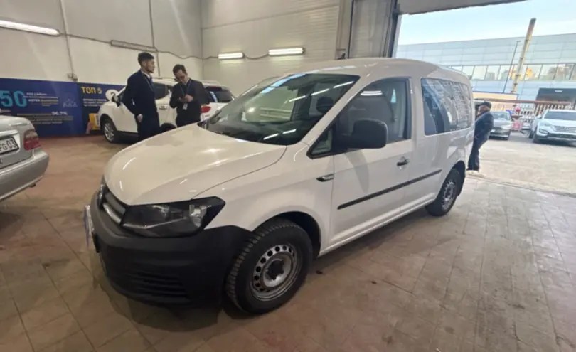 Volkswagen Caddy 2020 года за 11 700 000 тг. в Астана фото 1