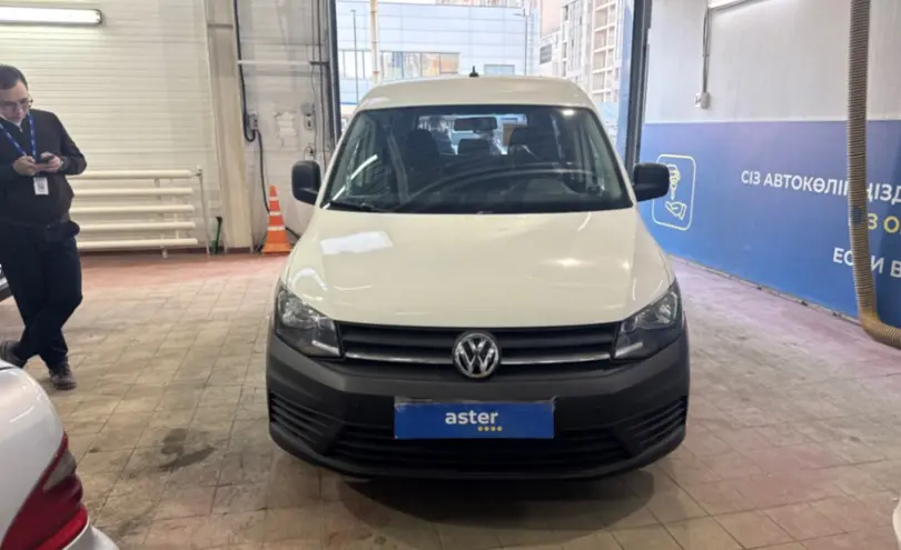 Volkswagen Caddy 2020 года за 11 700 000 тг. в Астана фото 2