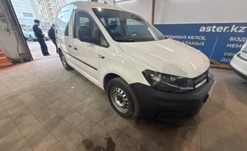 Volkswagen Caddy 2020 года за 11 700 000 тг. в Астана фото 3