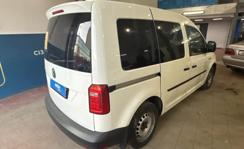 Volkswagen Caddy 2020 года за 11 700 000 тг. в Астана