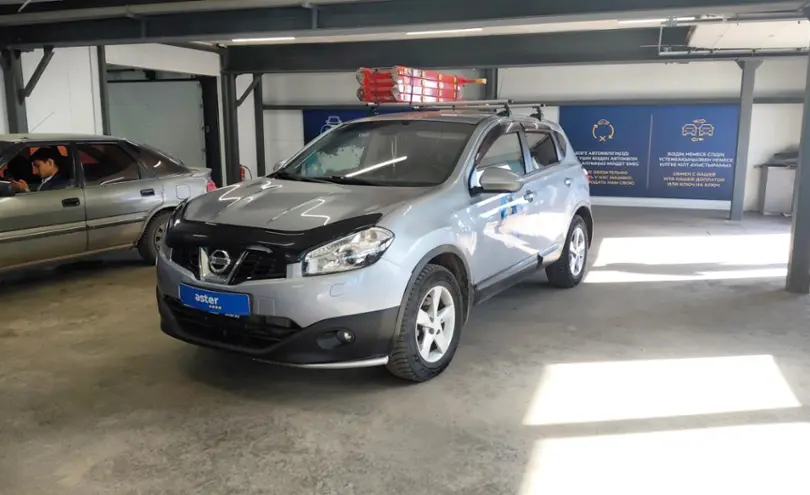 Nissan Qashqai 2013 года за 5 400 000 тг. в Астана