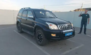 Toyota Land Cruiser Prado 2006 года за 8 500 000 тг. в Шымкент фото 2