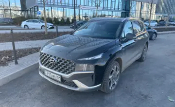 Hyundai Santa Fe 2023 года за 18 000 000 тг. в Астана фото 1