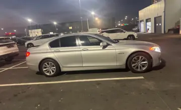 BMW 5 серии 2010 года за 9 000 000 тг. в Алматы фото 4