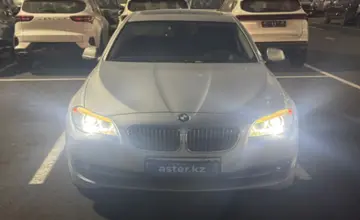 BMW 5 серии 2010 года за 9 000 000 тг. в Алматы фото 2