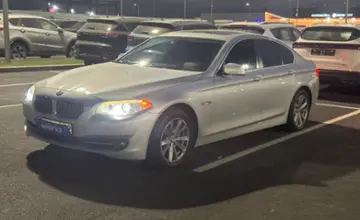 BMW 5 серии 2010 года за 9 000 000 тг. в Алматы фото 1