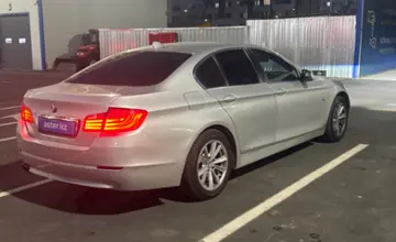 BMW 5 серии 2010 года за 9 000 000 тг. в Алматы