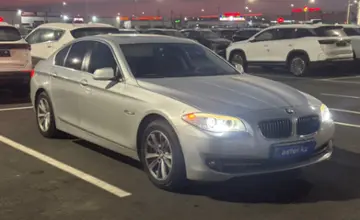 BMW 5 серии 2010 года за 9 000 000 тг. в Алматы фото 3