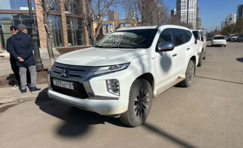 Mitsubishi Montero Sport 2022 года за 20 000 000 тг. в Астана
