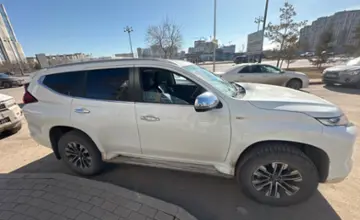 Mitsubishi Montero Sport 2022 года за 20 000 000 тг. в Астана фото 4