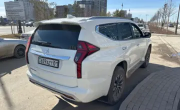 Mitsubishi Montero Sport 2022 года за 20 000 000 тг. в Астана