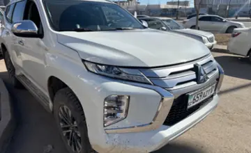 Mitsubishi Montero Sport 2022 года за 20 000 000 тг. в Астана фото 3