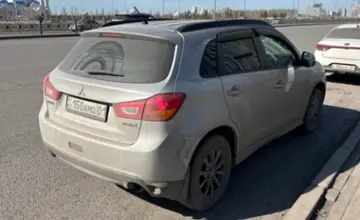 Mitsubishi ASX 2014 года за 6 000 000 тг. в Астана