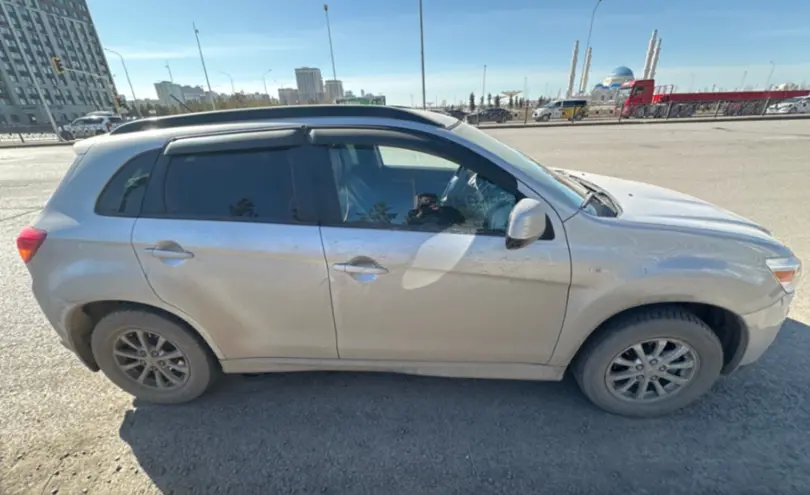 Mitsubishi ASX 2014 года за 6 000 000 тг. в Астана фото 4