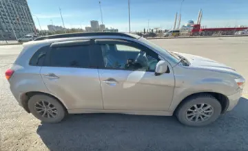 Mitsubishi ASX 2014 года за 6 000 000 тг. в Астана фото 4