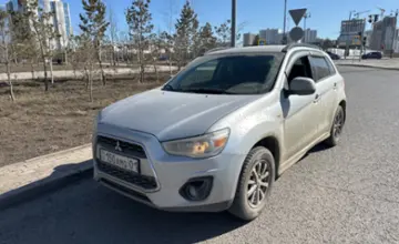 Mitsubishi ASX 2014 года за 6 000 000 тг. в Астана фото 1