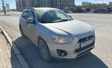 Mitsubishi ASX 2014 года за 6 000 000 тг. в Астана фото 3